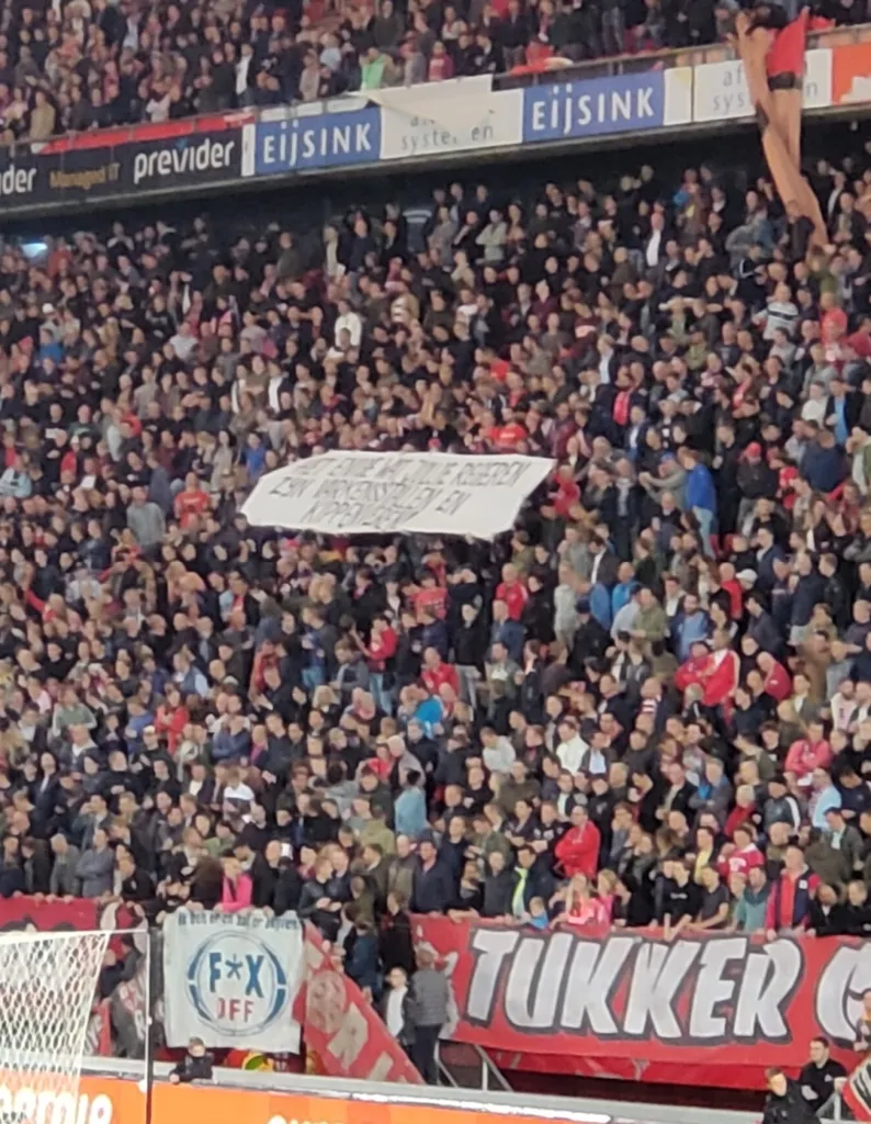 Sfeeractie Heracles wederom gelekt en gepareerd door Vak P