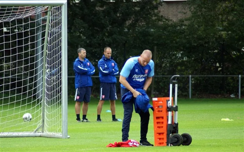 Fotoverslag: FC Twente-training donderdag 3 augustus