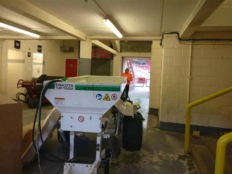 Fotoverslag: Supporters volgen FC Twente naar Bristol City