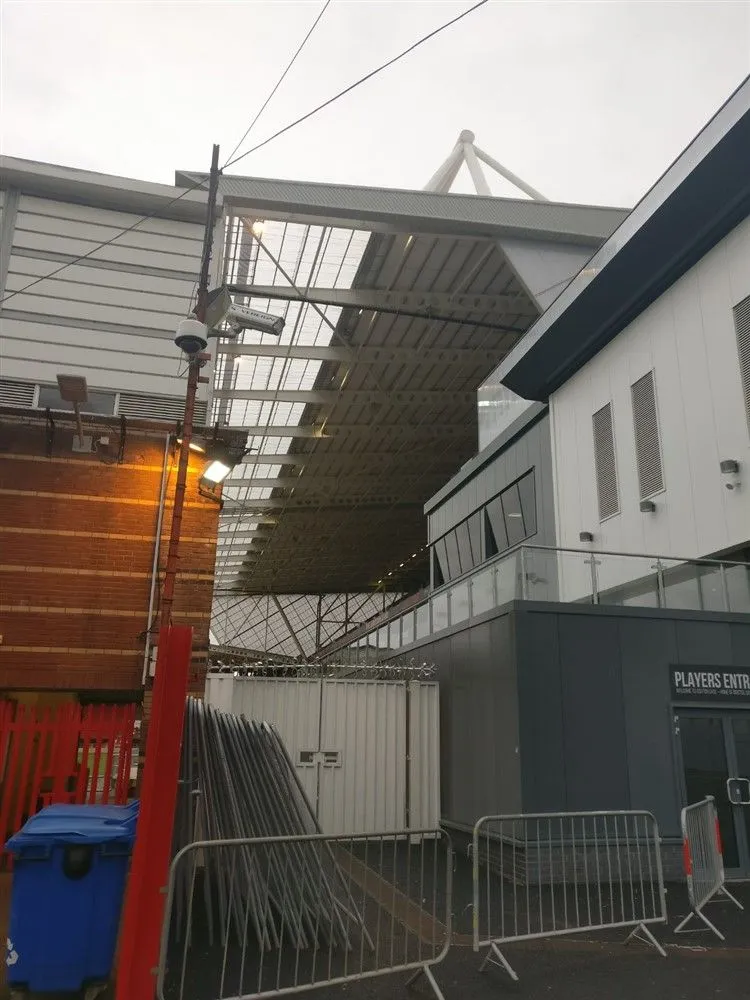 Fotoverslag: Supporters volgen FC Twente naar Bristol City