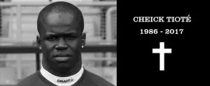 Column: R.I.P. Cheik! Hup de Boys