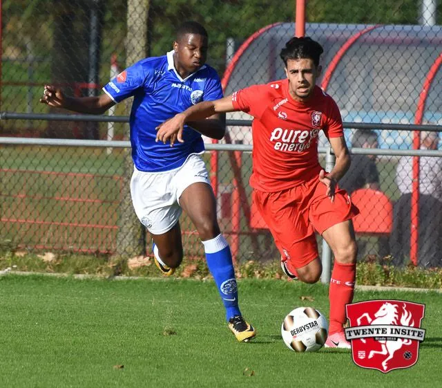 Fotoverslag: FC Twente Onder 19 maakt het onnodig spannend tegen FC Den Bosch