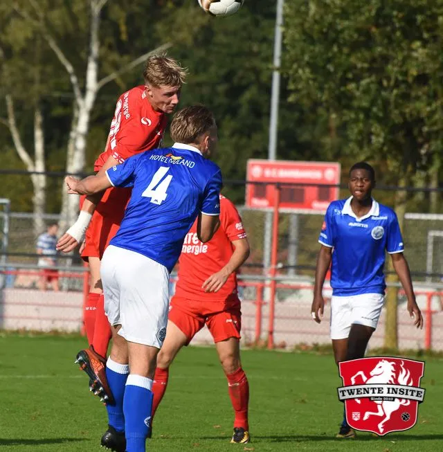 Fotoverslag: FC Twente Onder 19 maakt het onnodig spannend tegen FC Den Bosch