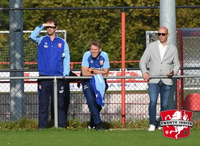 Fotoverslag: FC Twente Onder 19 maakt het onnodig spannend tegen FC Den Bosch