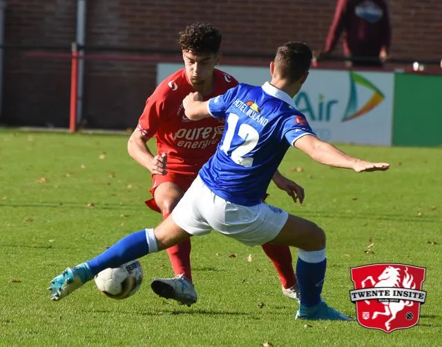Fotoverslag: FC Twente Onder 19 maakt het onnodig spannend tegen FC Den Bosch