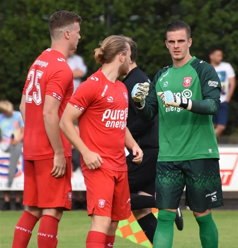 Samenvatting en fotoverslag FC Twente - SV Meppen 2017-2018