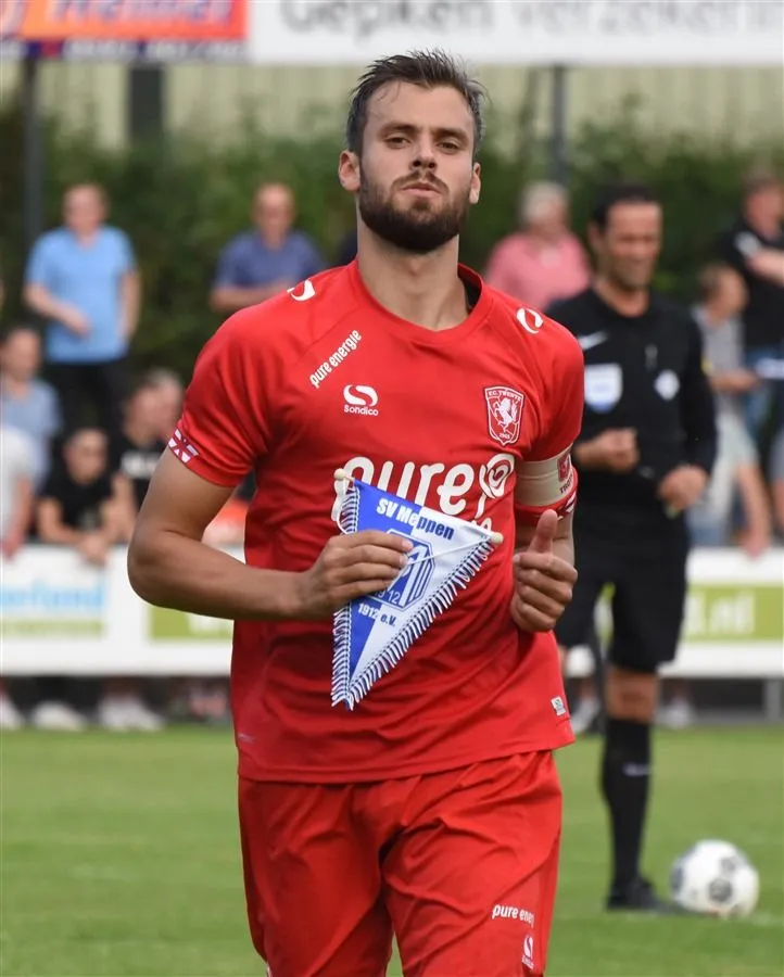 Samenvatting en fotoverslag FC Twente - SV Meppen 2017-2018
