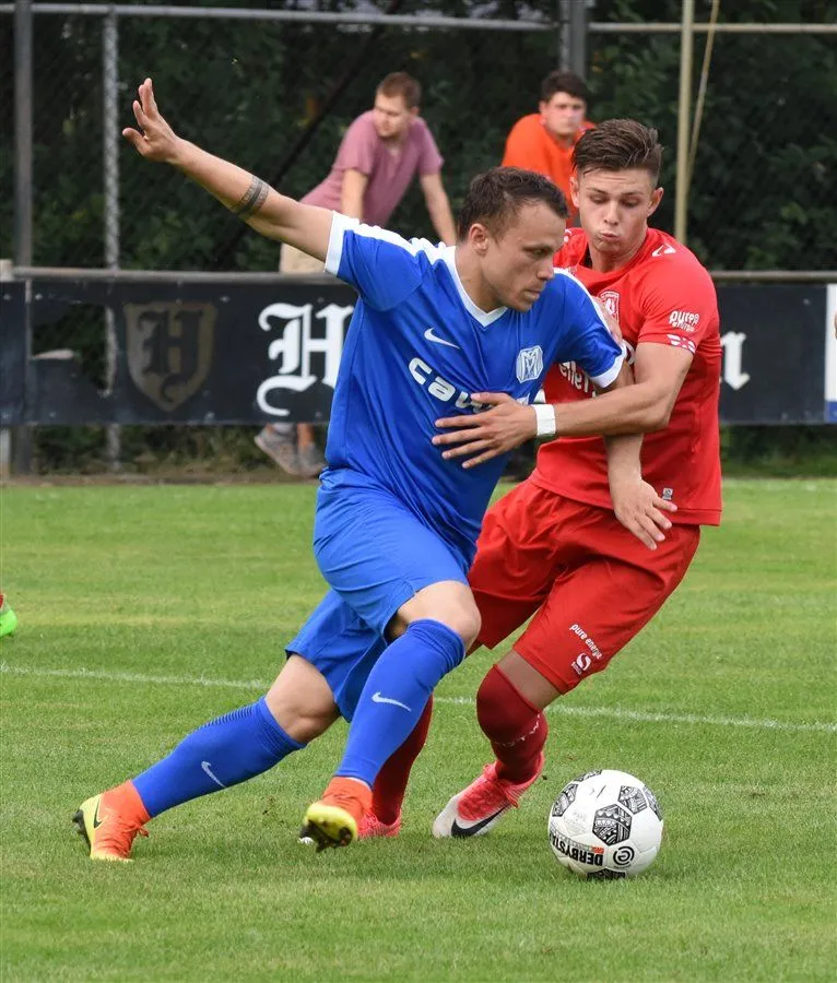 Samenvatting en fotoverslag FC Twente - SV Meppen 2017-2018