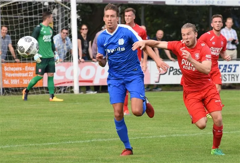 Samenvatting en fotoverslag FC Twente - SV Meppen 2017-2018