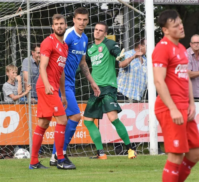 Samenvatting en fotoverslag FC Twente - SV Meppen 2017-2018