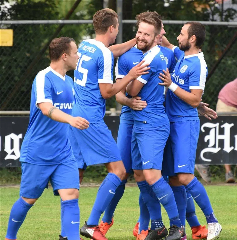 Samenvatting en fotoverslag FC Twente - SV Meppen 2017-2018