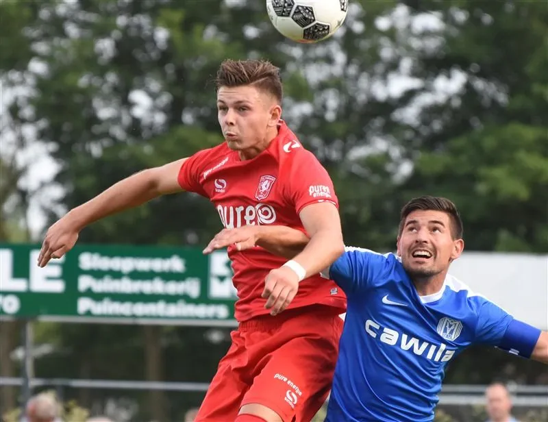 Samenvatting en fotoverslag FC Twente - SV Meppen 2017-2018