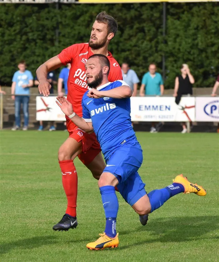 Samenvatting en fotoverslag FC Twente - SV Meppen 2017-2018