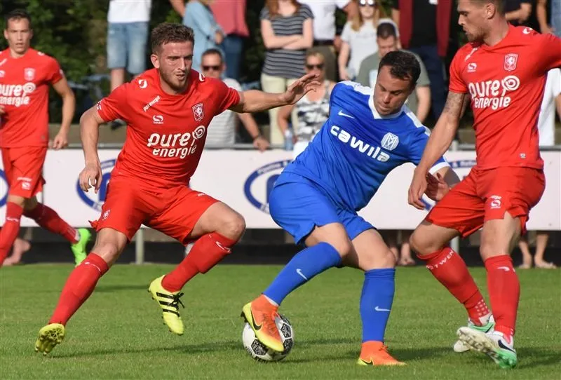Samenvatting en fotoverslag FC Twente - SV Meppen 2017-2018