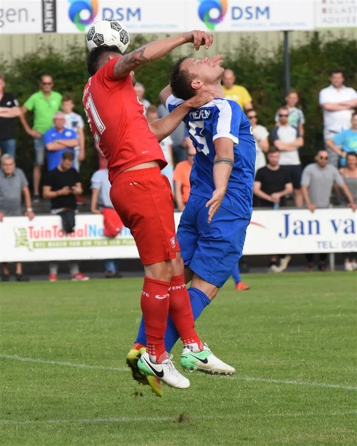 Samenvatting en fotoverslag FC Twente - SV Meppen 2017-2018