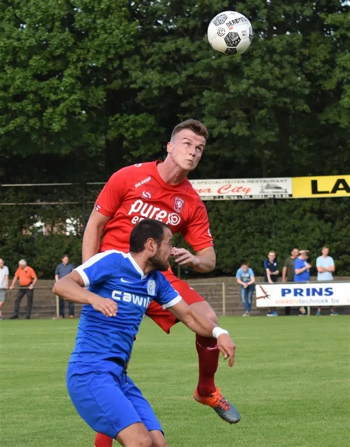 Samenvatting en fotoverslag FC Twente - SV Meppen 2017-2018