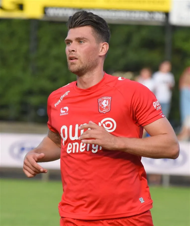 Samenvatting en fotoverslag FC Twente - SV Meppen 2017-2018