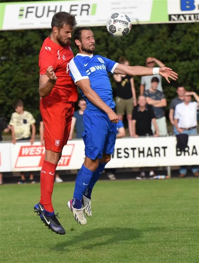 Samenvatting en fotoverslag FC Twente - SV Meppen 2017-2018