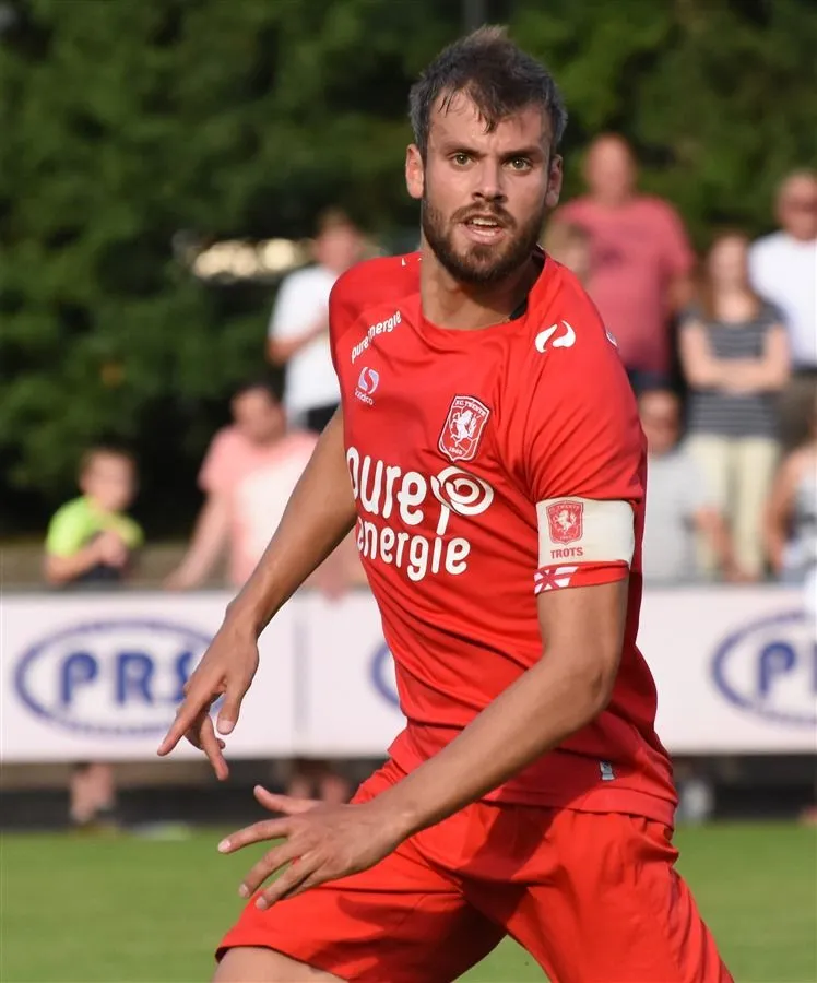 Samenvatting en fotoverslag FC Twente - SV Meppen 2017-2018