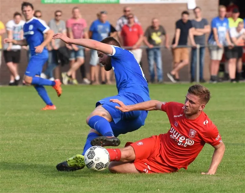 Samenvatting en fotoverslag FC Twente - SV Meppen 2017-2018