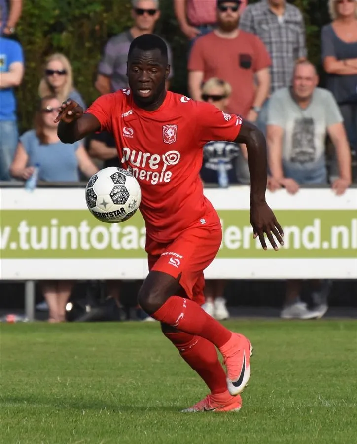 Samenvatting en fotoverslag FC Twente - SV Meppen 2017-2018