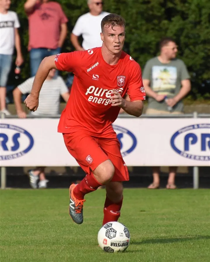 Samenvatting en fotoverslag FC Twente - SV Meppen 2017-2018