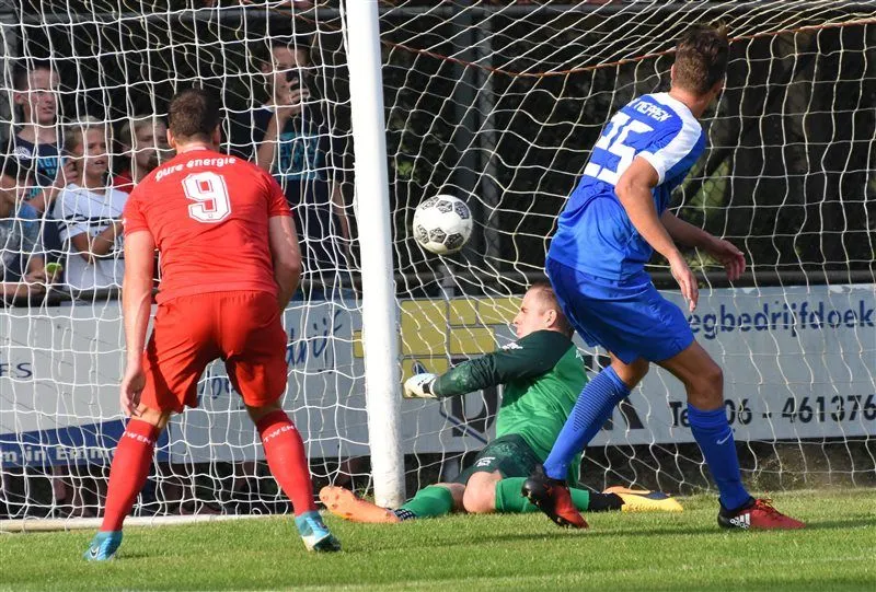 Samenvatting en fotoverslag FC Twente - SV Meppen 2017-2018
