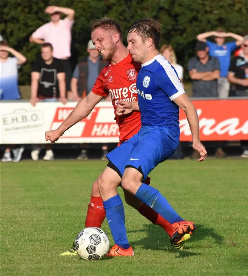 Samenvatting en fotoverslag FC Twente - SV Meppen 2017-2018