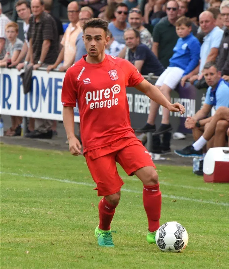 Samenvatting en fotoverslag FC Twente - SV Meppen 2017-2018