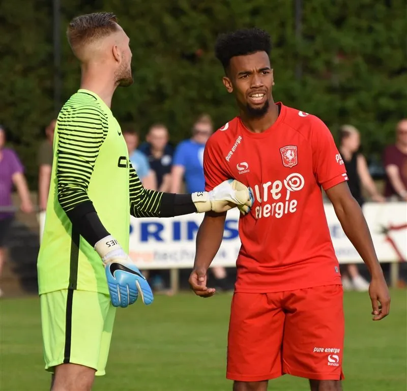 Samenvatting en fotoverslag FC Twente - SV Meppen 2017-2018