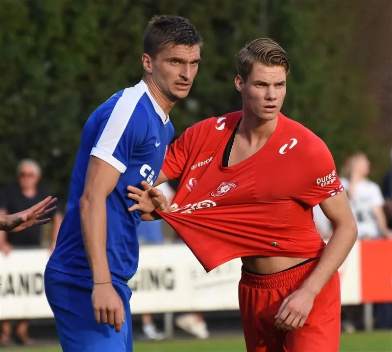 Samenvatting en fotoverslag FC Twente - SV Meppen 2017-2018