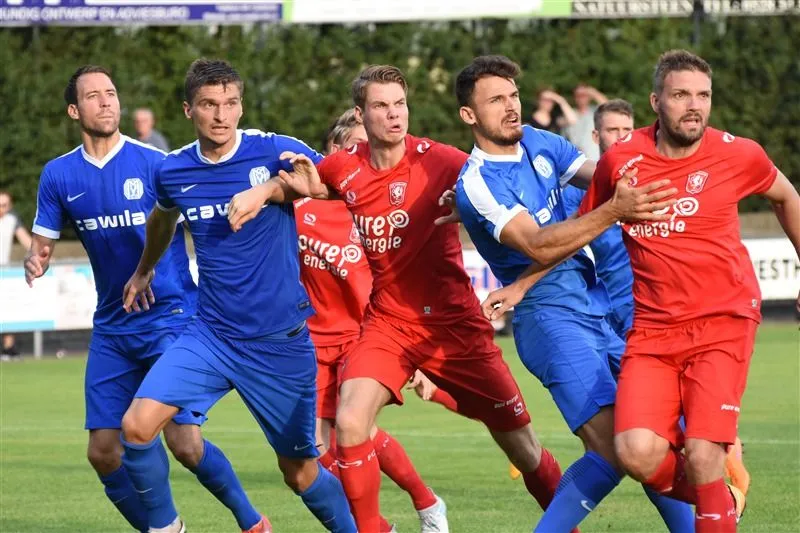Samenvatting en fotoverslag FC Twente - SV Meppen 2017-2018