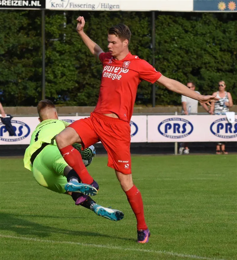 Samenvatting en fotoverslag FC Twente - SV Meppen 2017-2018