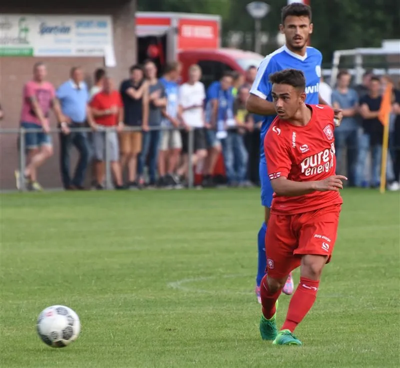 Samenvatting en fotoverslag FC Twente - SV Meppen 2017-2018