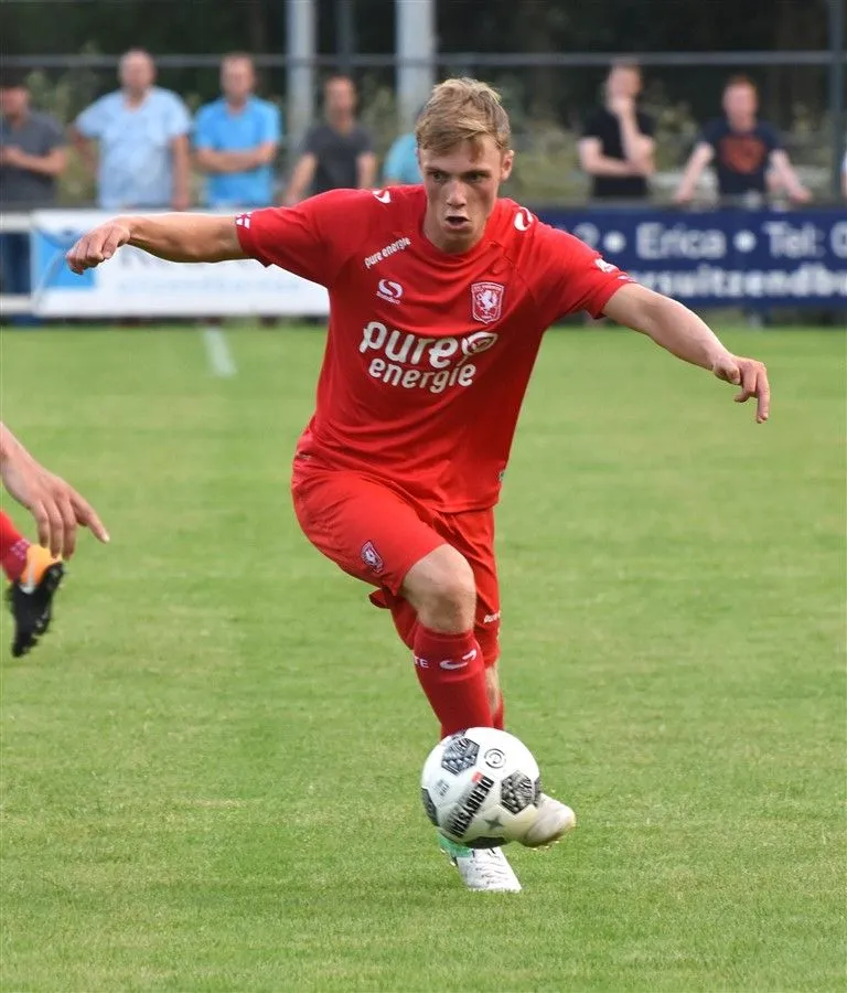Samenvatting en fotoverslag FC Twente - SV Meppen 2017-2018
