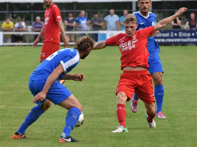 Samenvatting en fotoverslag FC Twente - SV Meppen 2017-2018