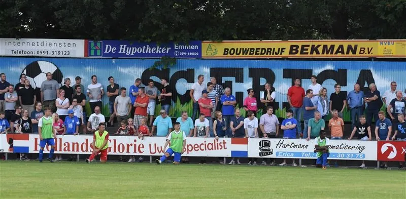 Samenvatting en fotoverslag FC Twente - SV Meppen 2017-2018