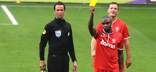 gele kaart braafheid