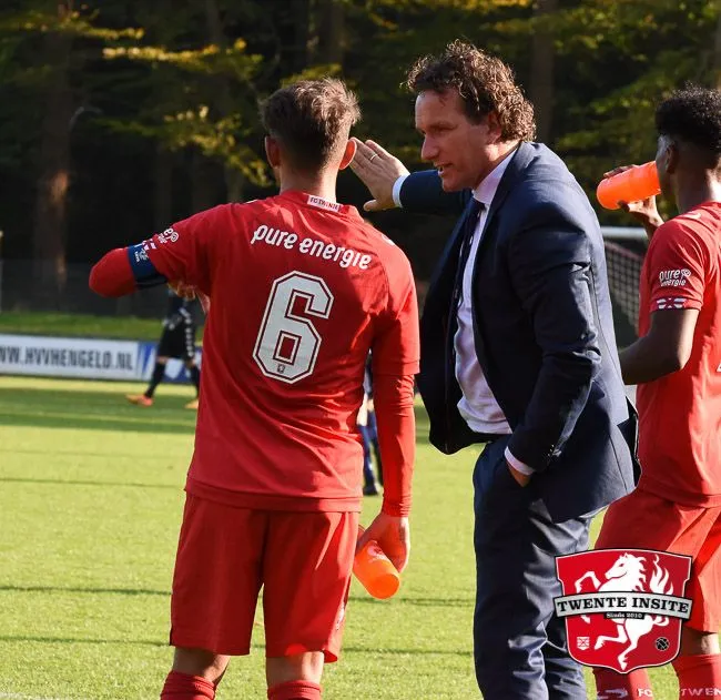 Fotoverslag Jong FC Twente- ASWH 2017-2018