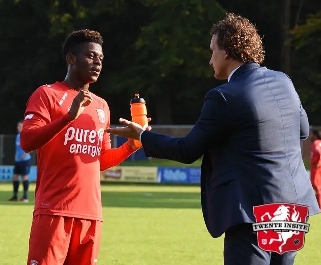 Fotoverslag Jong FC Twente- ASWH 2017-2018