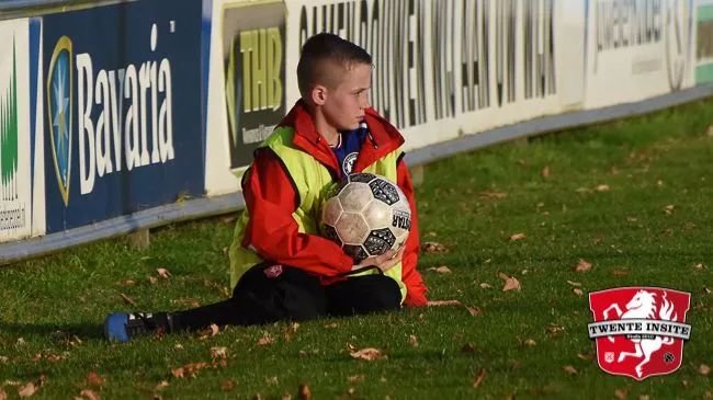 Fotoverslag Jong FC Twente- ASWH 2017-2018