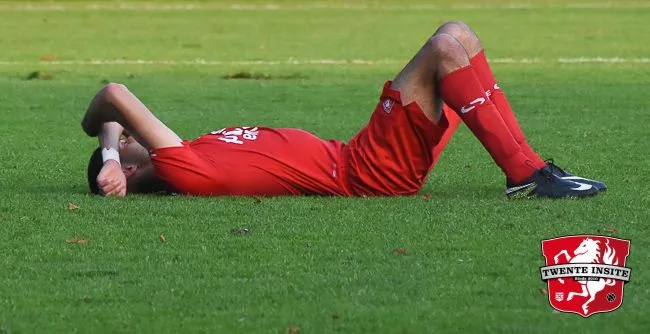 Fotoverslag Jong FC Twente- ASWH 2017-2018