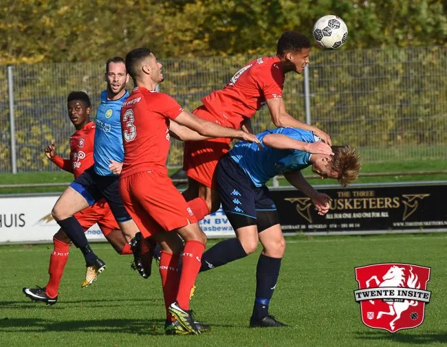 Fotoverslag Jong FC Twente- ASWH 2017-2018