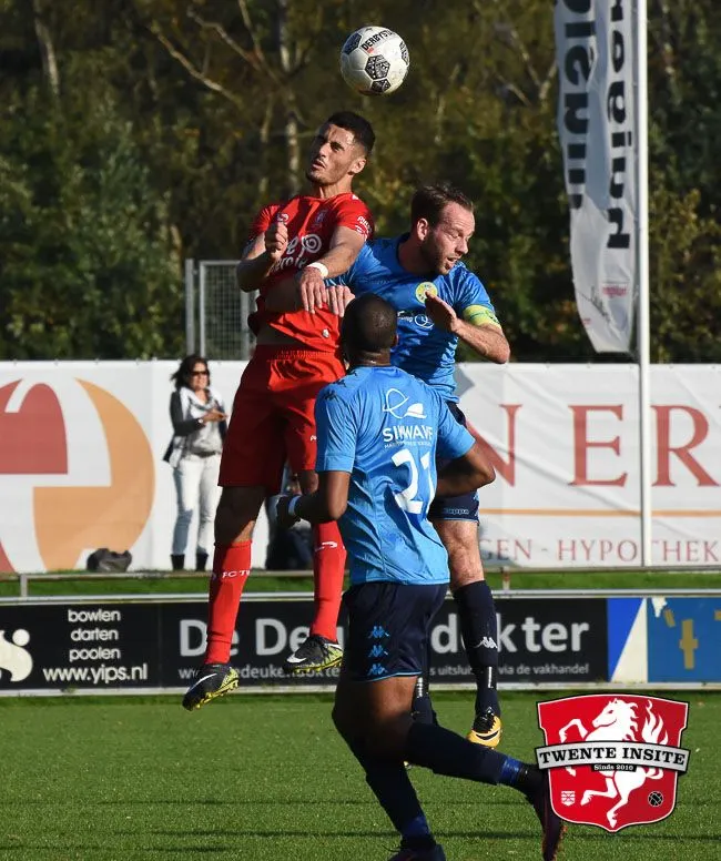 Fotoverslag Jong FC Twente- ASWH 2017-2018