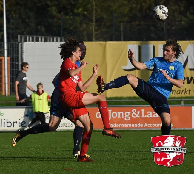Fotoverslag Jong FC Twente- ASWH 2017-2018