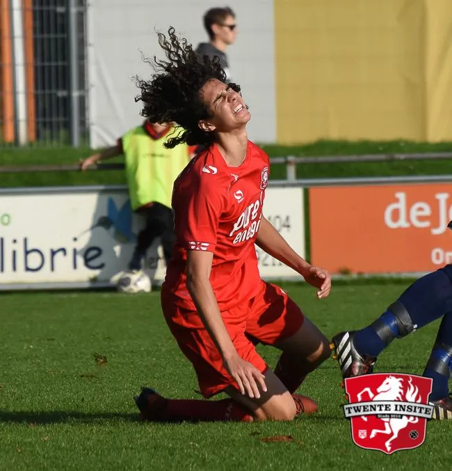 Fotoverslag Jong FC Twente- ASWH 2017-2018