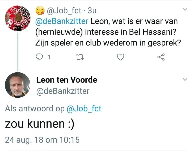 'Pusic voert 'oriënterend' gesprek met AZ-speler': "Dat kan ik natuurlijk niet zeggen"