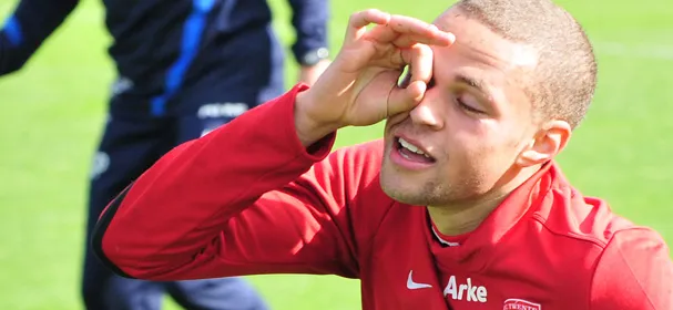 Tip voor Castaignos: "Misschien kan hij wel naar FC Twente"