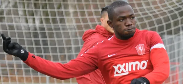 Deze zeven Ghanezen zochten voor Abass hun geluk bij FC Twente