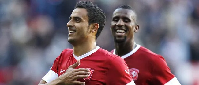 nacer chadli douglas fc twente